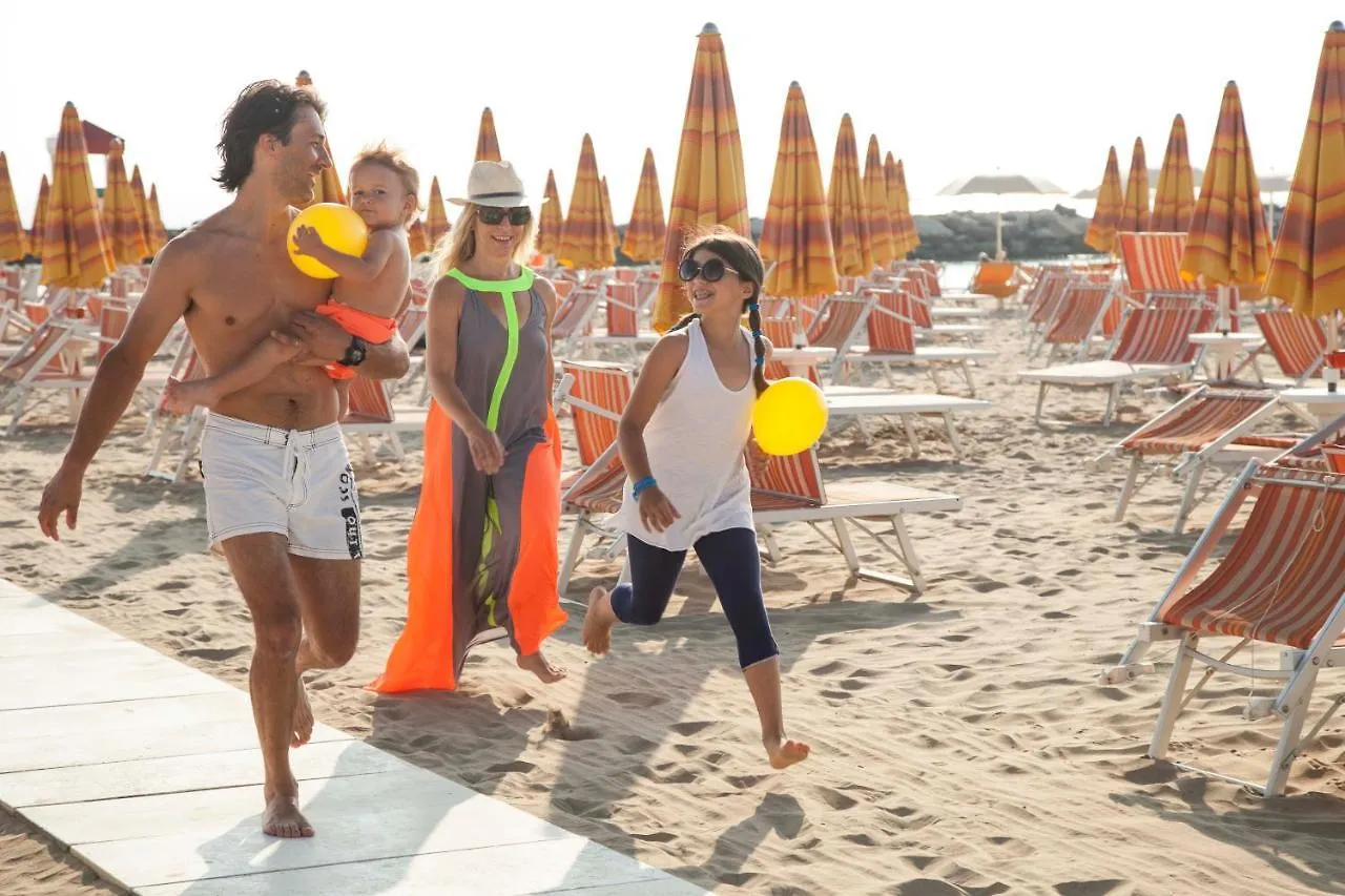 El Cid Campeador - Family Hotel Rimini