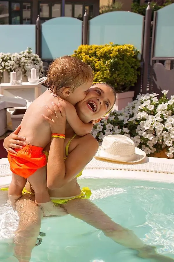 ***  El Cid Campeador - Family Hotel Rimini Italy