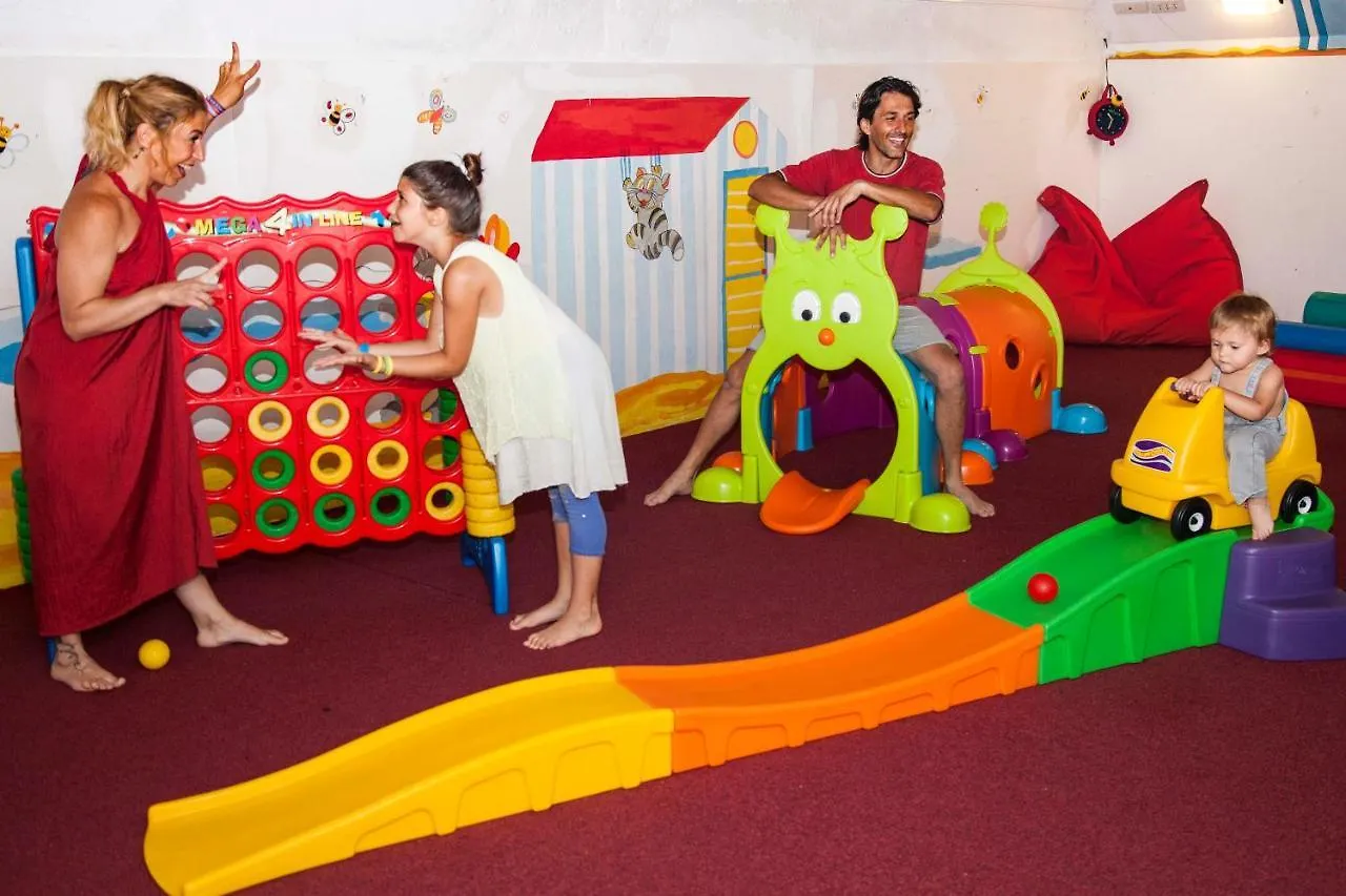 El Cid Campeador - Family Hotel Rimini 3*,