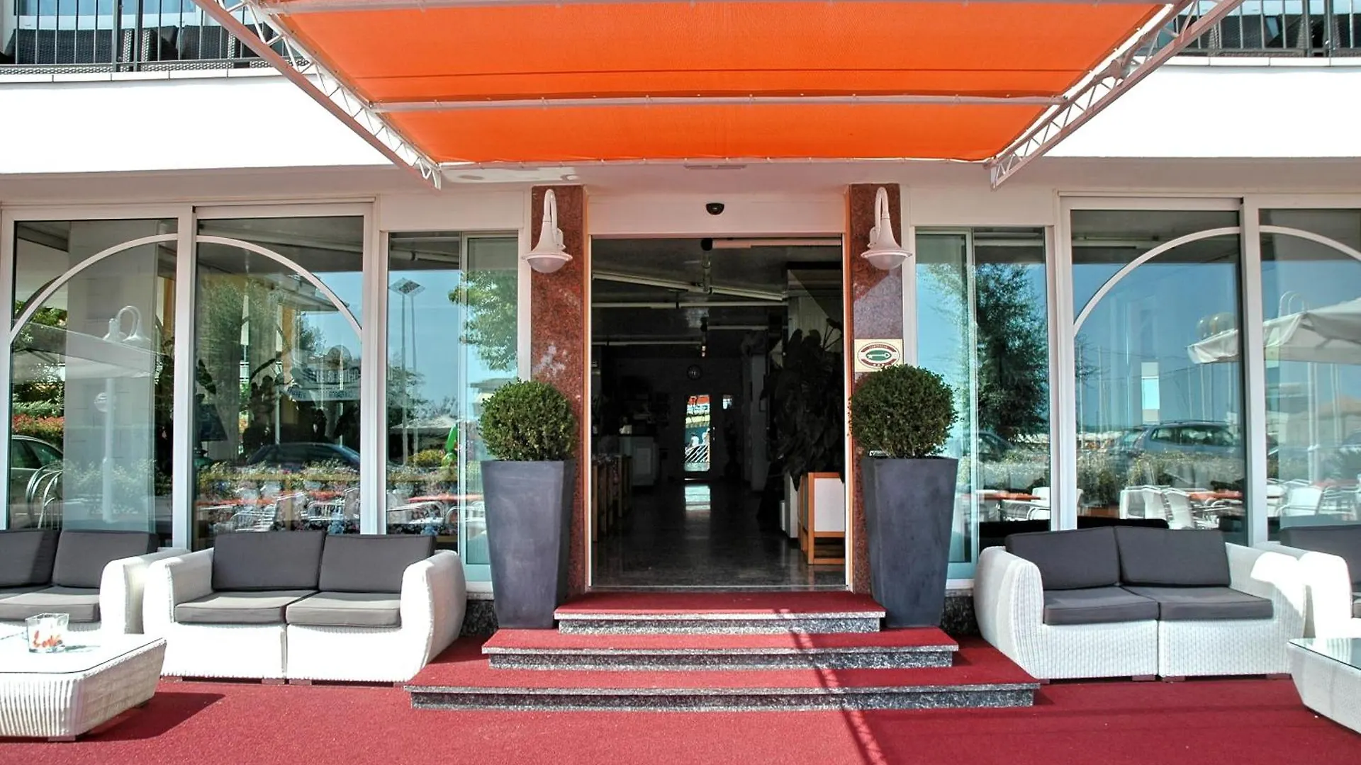 El Cid Campeador - Family Hotel Rimini Italy