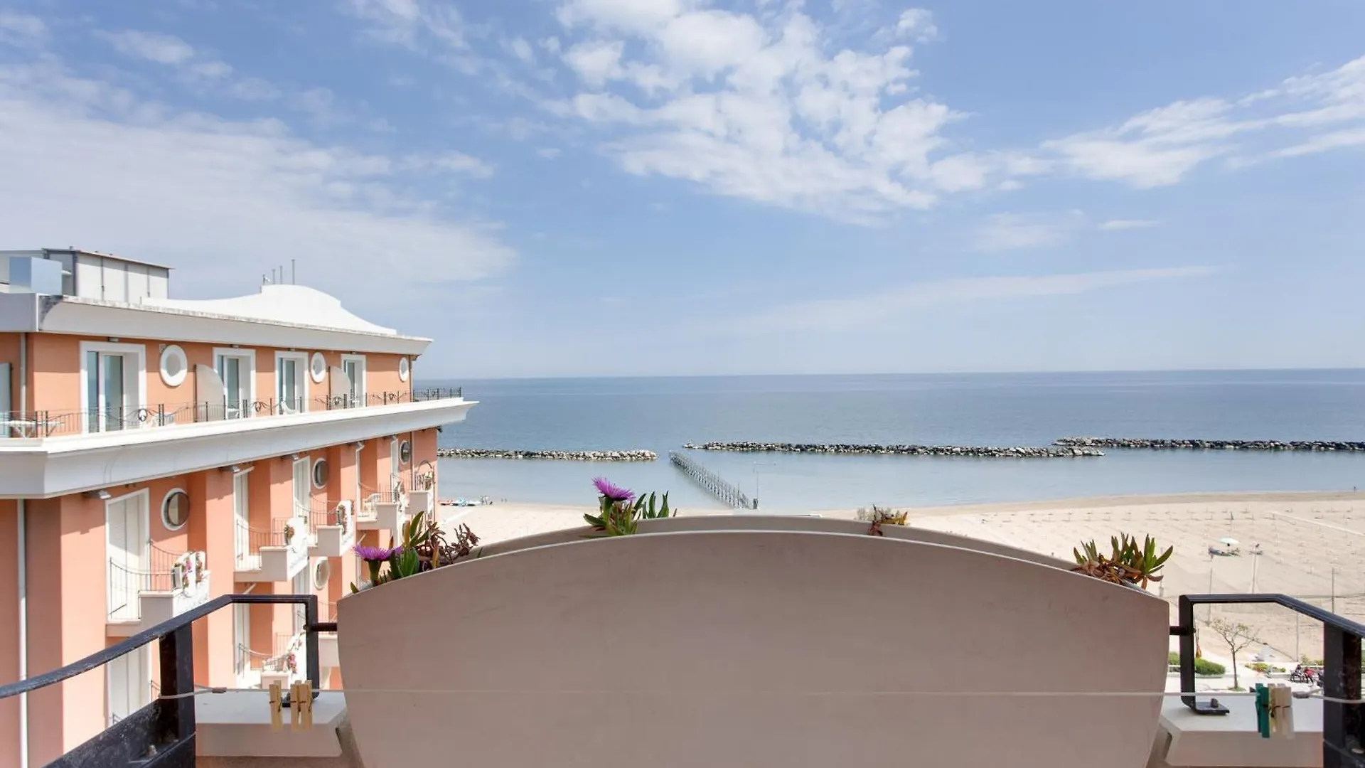 ***  El Cid Campeador - Family Hotel Rimini Italy