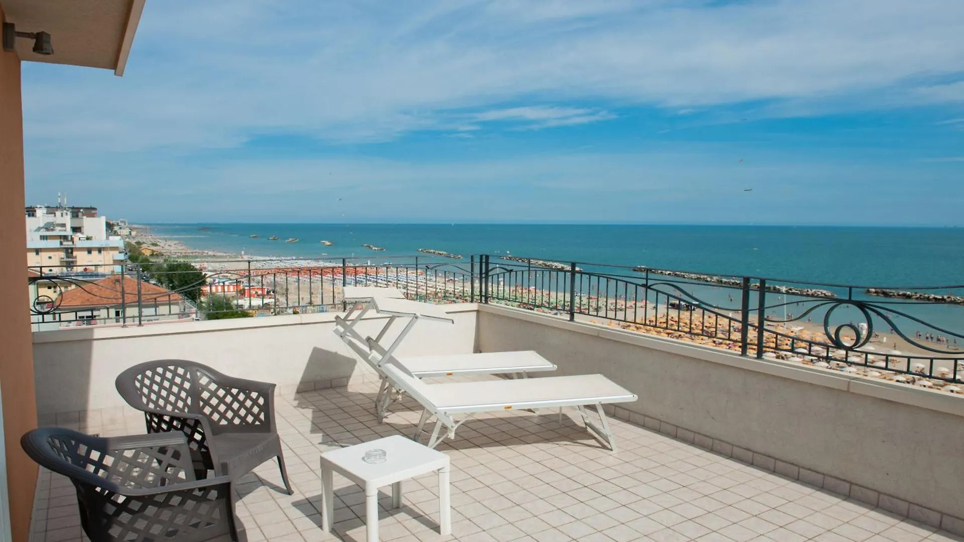 El Cid Campeador - Family Hotel Rimini