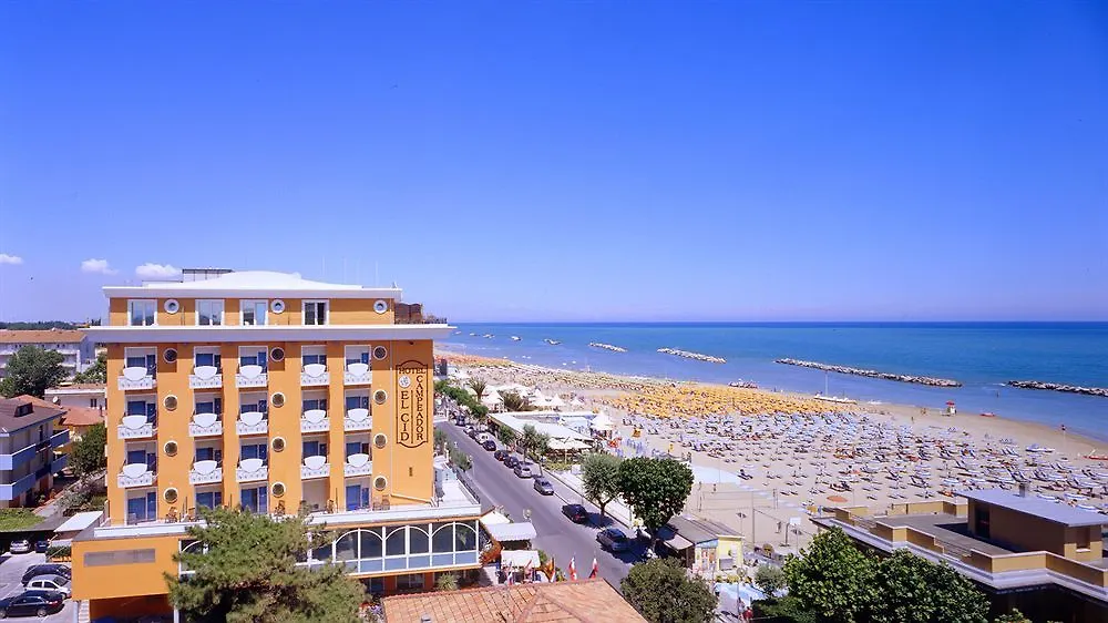 El Cid Campeador - Family Hotel Rimini Italy
