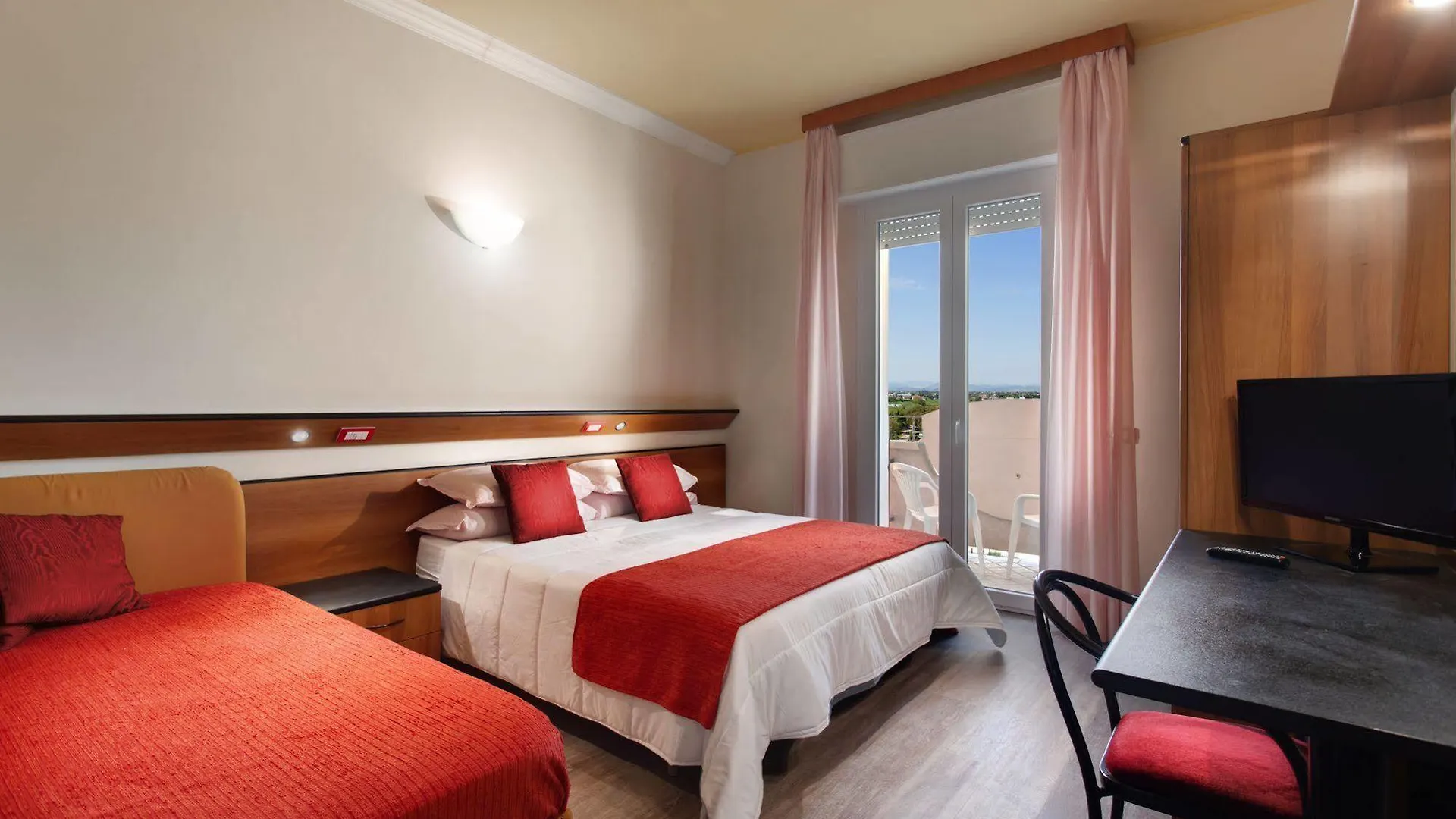 El Cid Campeador - Family Hotel Rimini Italy