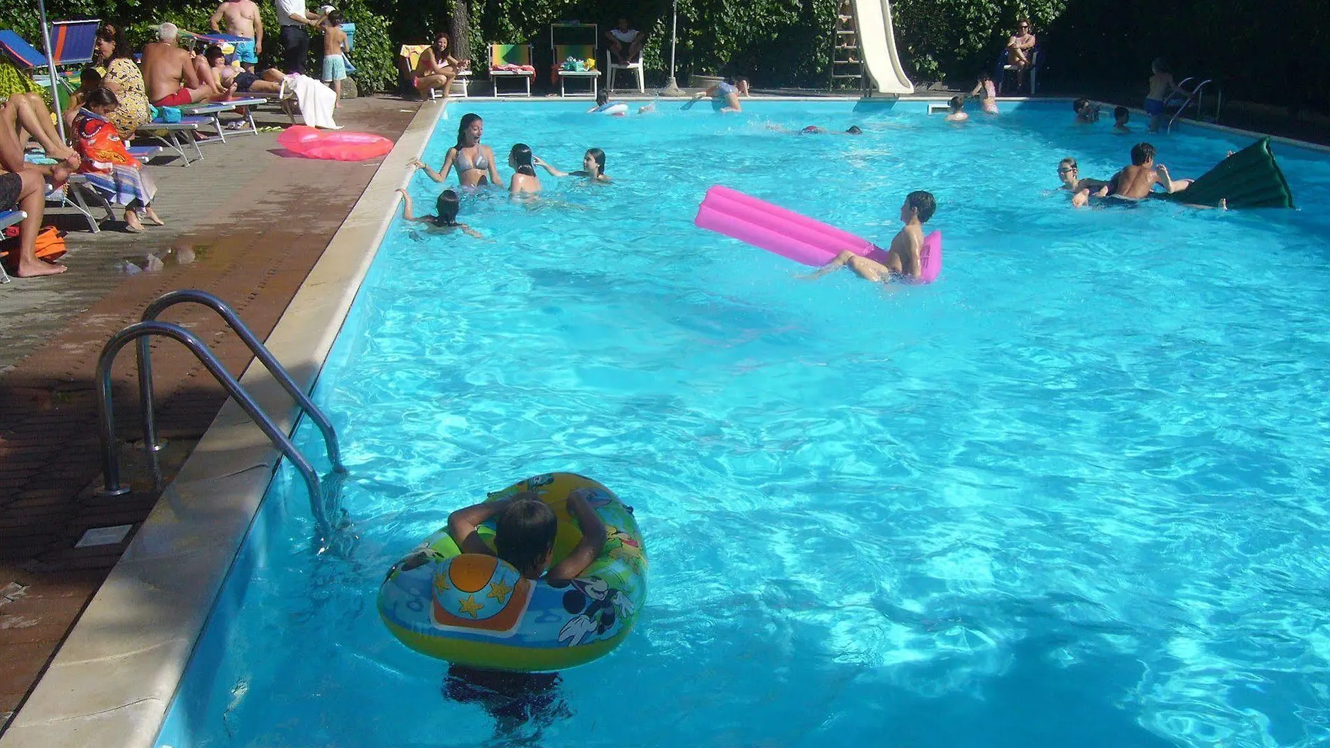 El Cid Campeador - Family Hotel Rimini