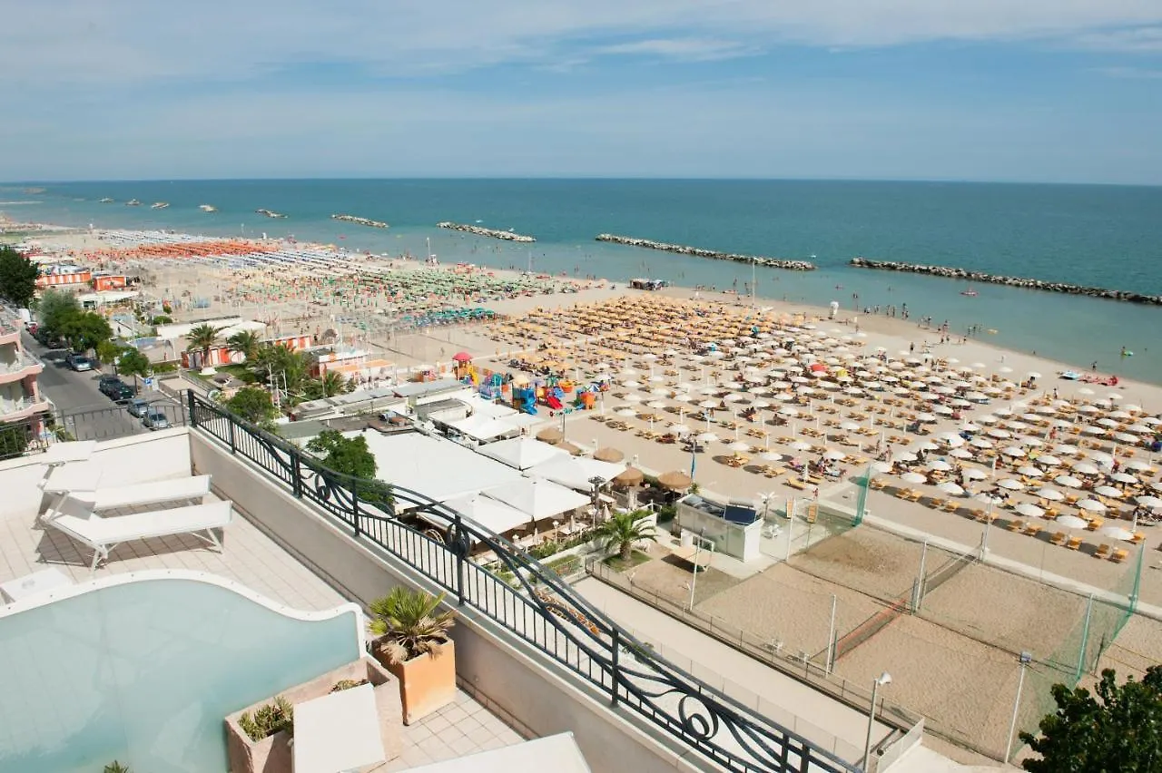***  El Cid Campeador - Family Hotel Rimini Italy