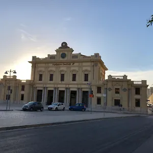Aretusa Girgenti Italy