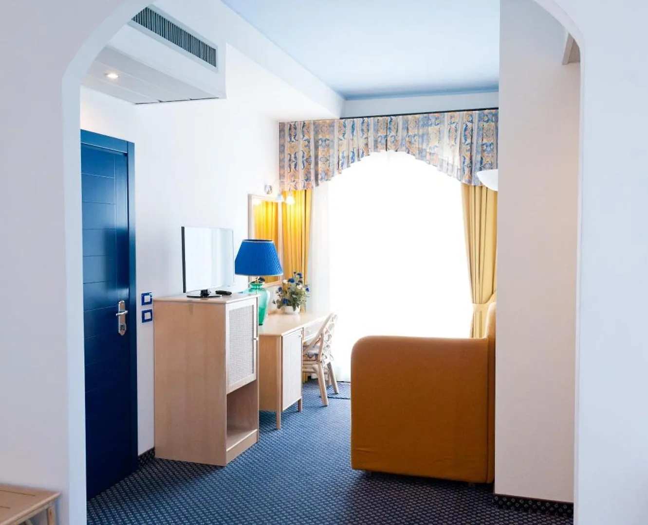 Hotel El Cid Campeador à Rimini