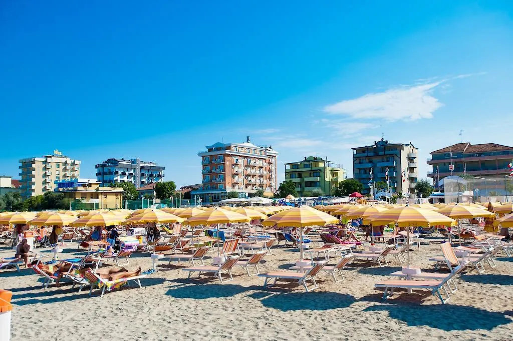 El Cid Campeador - Family Hotel Rimini 3*,  Italy