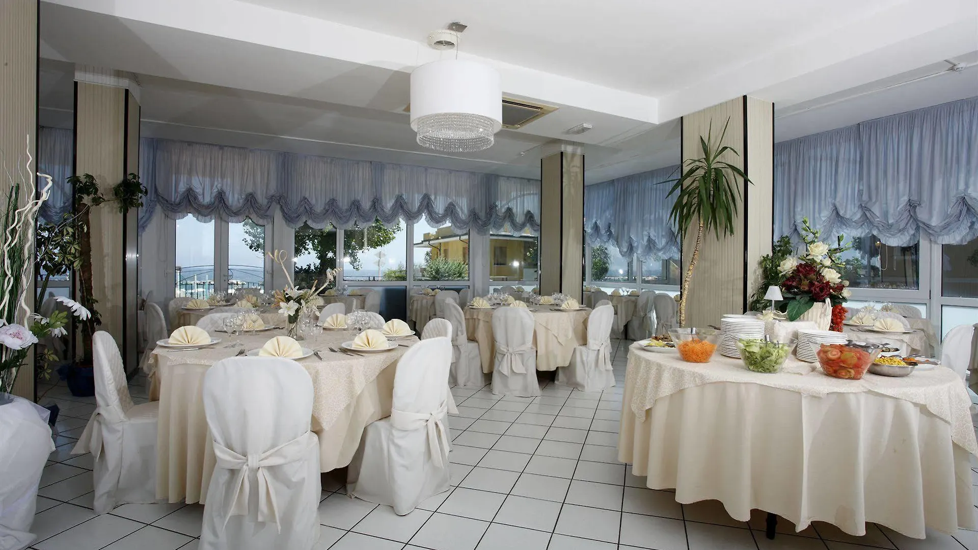 El Cid Campeador - Family Hotel Rimini 3*,
