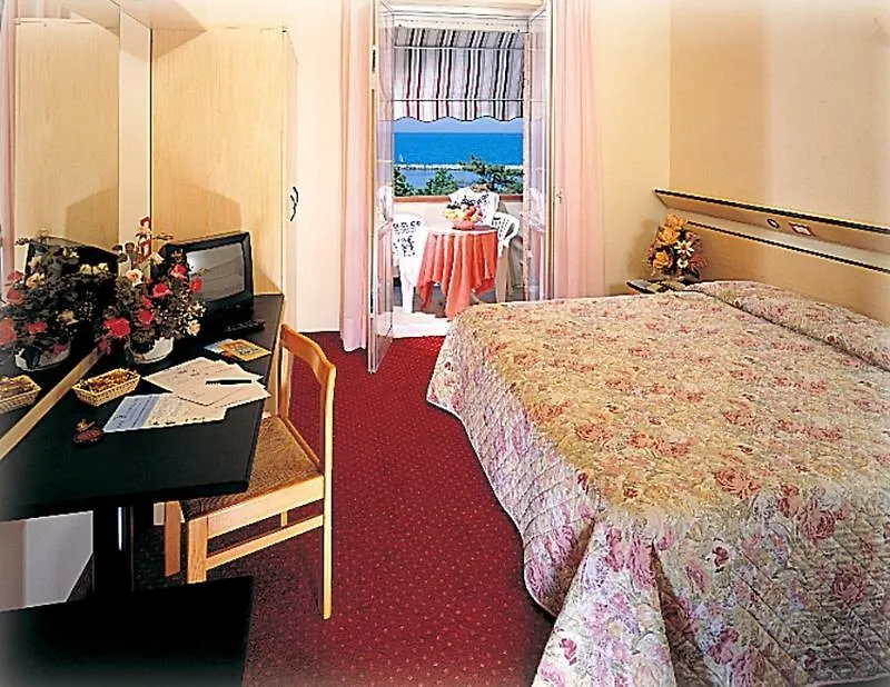 Hotel El Cid Campeador à Rimini