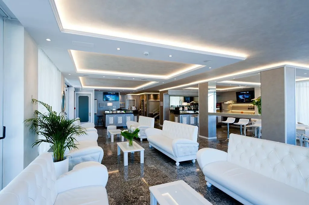 Hotel El Cid Campeador à Rimini
